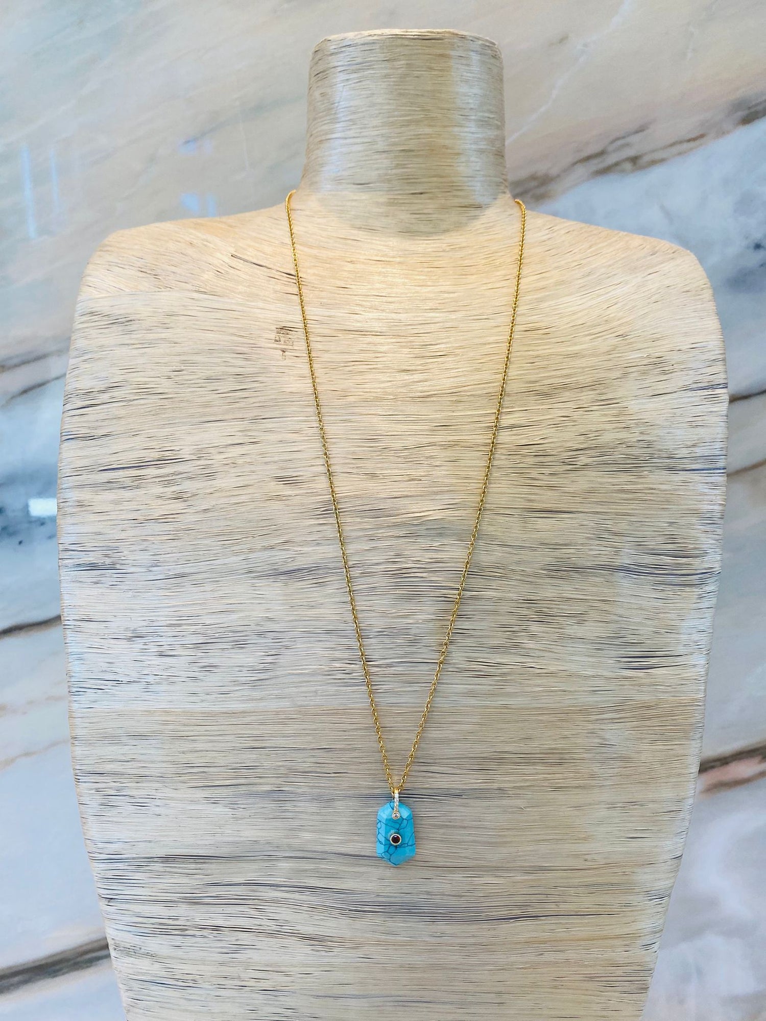 Tati Necklace