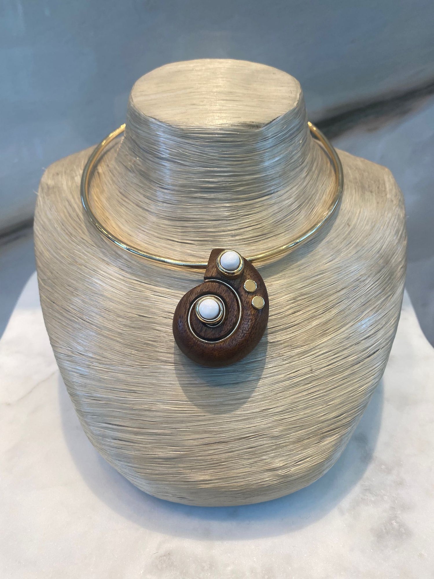 Totem Necklace