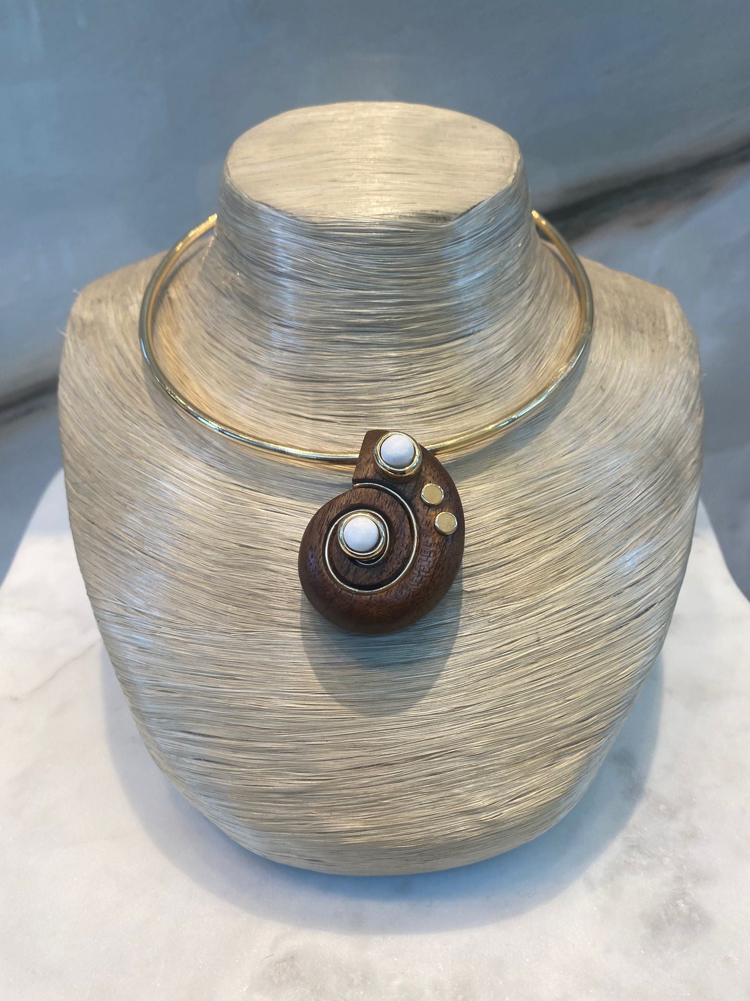 Totem Necklace