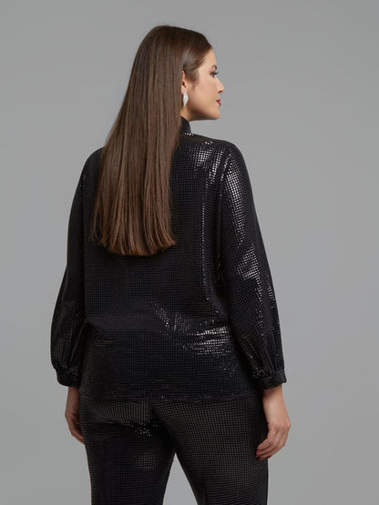 Shimmer Shirt &amp; Pants Set 8601.3055/2076