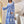 Long Embroidered Kaftan Dress - AWS2-854