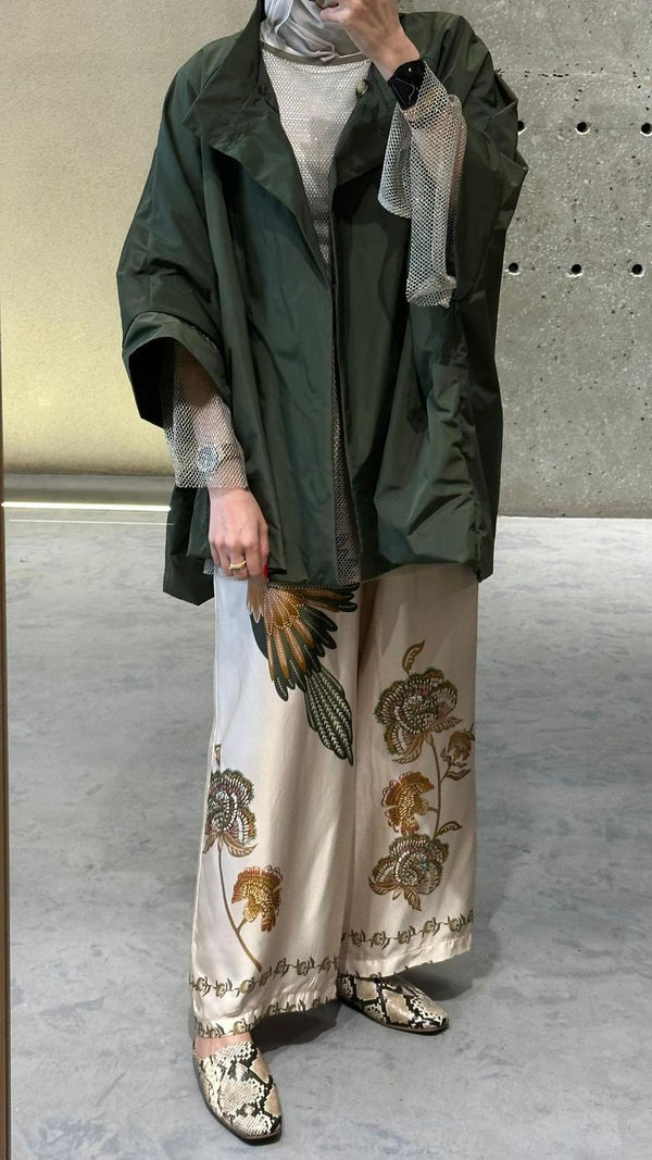 HM7350 Oversized Waterproof Raincoat معطف واق من المطر مقاوم للماء كبير الحجم