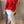 Buttoned Collared Linen Shirt - 32552
