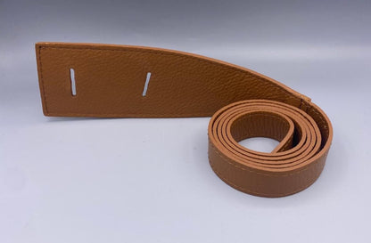 55035 Slim Leather Belts