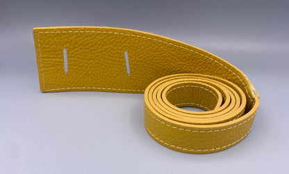 55035 Slim Leather Belts