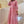 Red/White Striped Poplin Dress - 32510