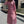 Red/White Striped Poplin Dress - 32510