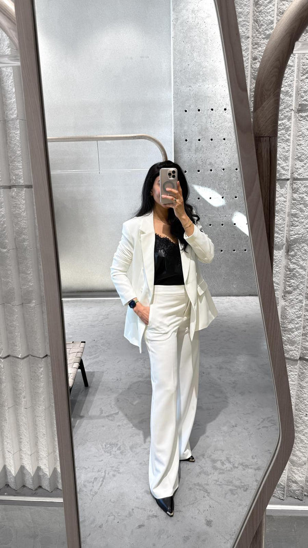 54-1017/5035 Jacket and Pants Set مجموعة سترة وسروال