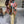 Gold Effect Pants - M100P03NUT