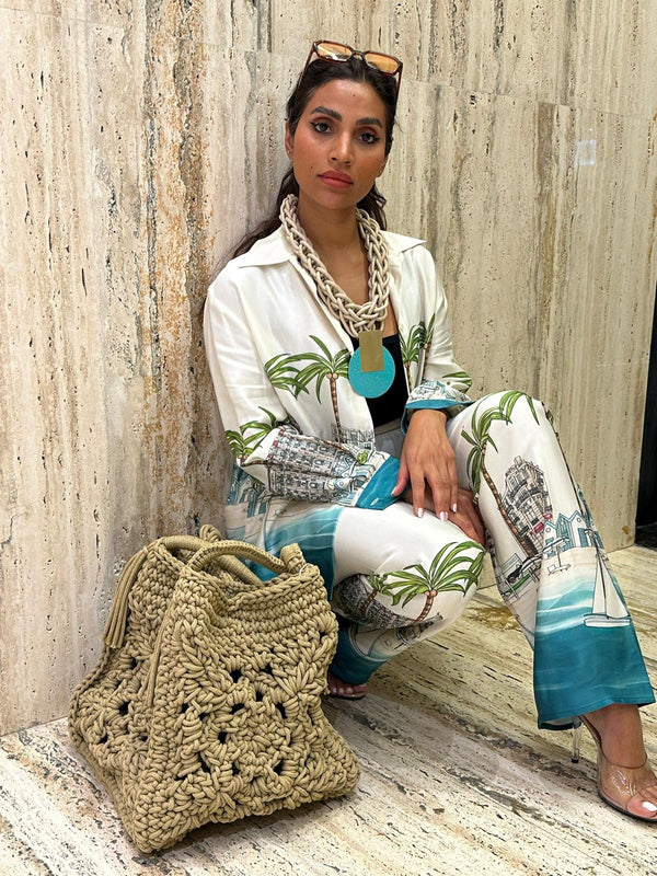 La Croisette Pants - MVPE4PA133