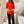 Elastic Waistband Stretch Knit Pants - 32187