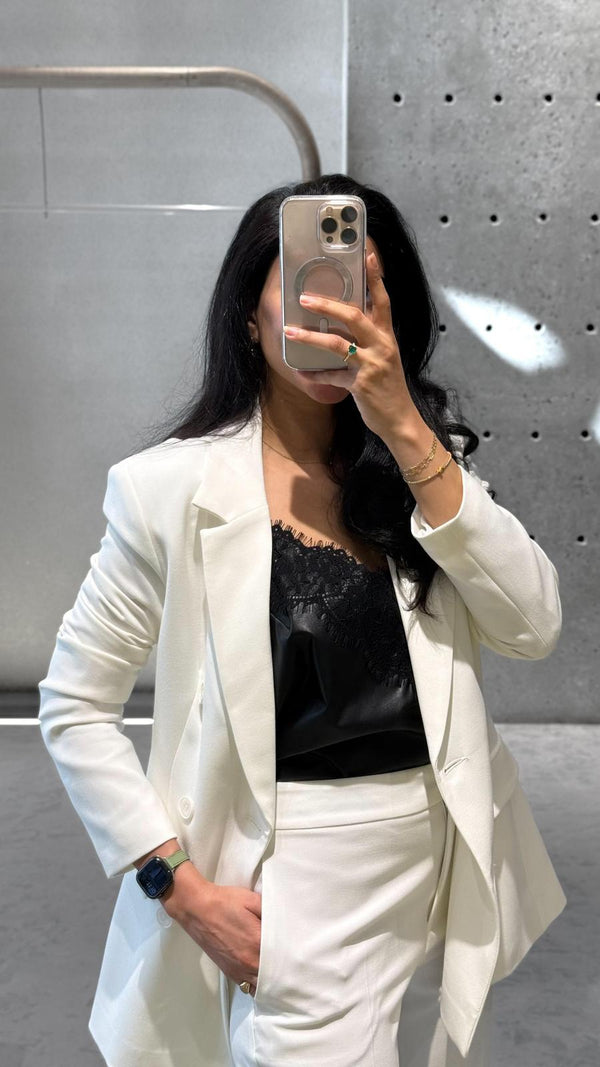 54-1017/5035 Jacket and Pants Set مجموعة سترة وسروال