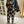 Ethnic Embroidered Cropped Pants