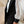 44-7008 Semi Transparent Striped Shirt قميص مخطط شبه شفاف