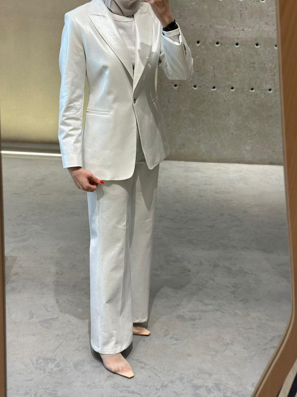 Metallic Tone Jacket - 32549