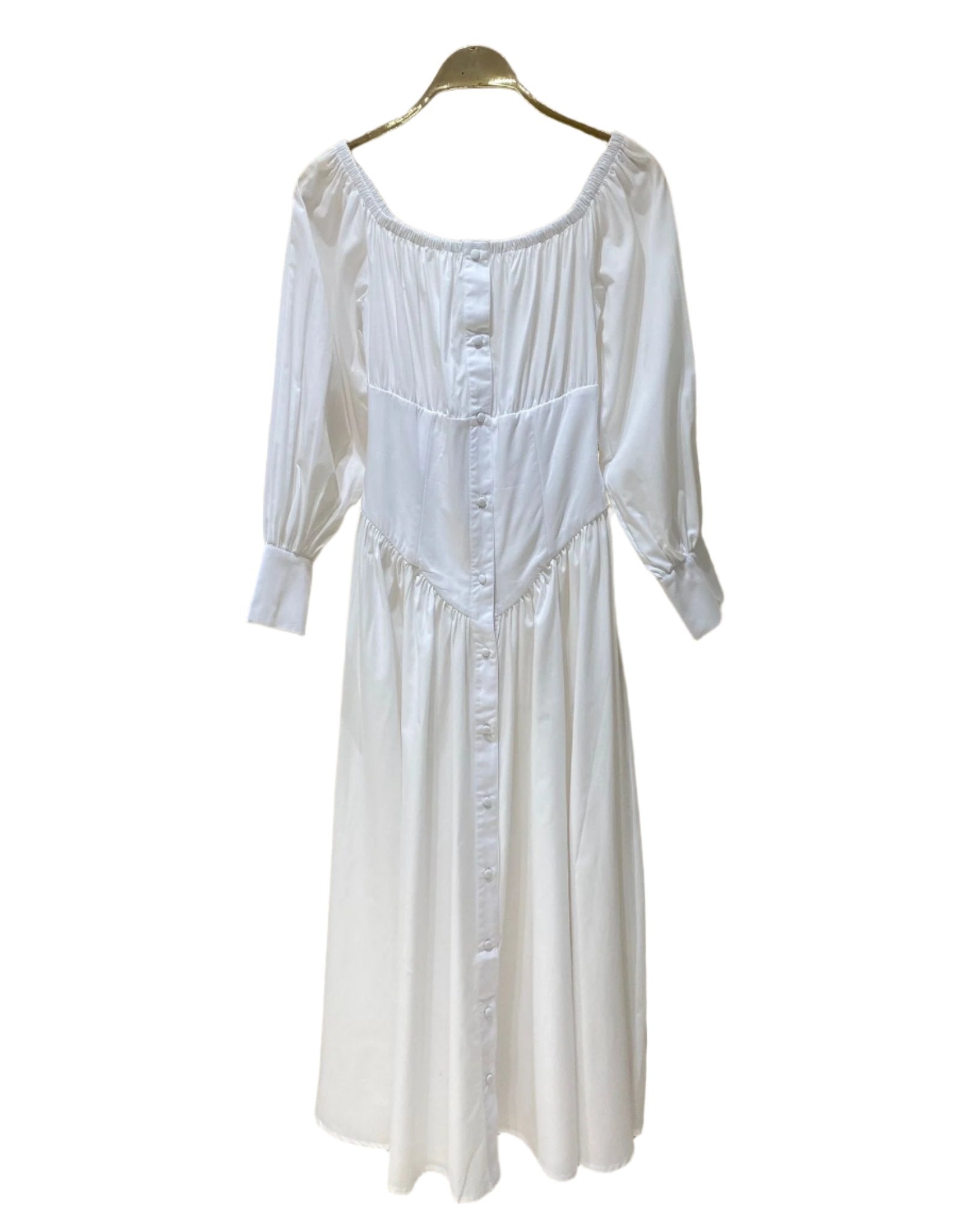 Port Grimaud Long Dress