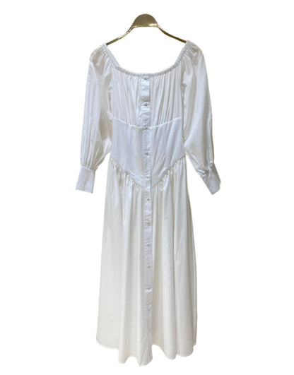 Port Grimaud Long Dress