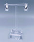 Raindrop Statement Earrings - KP0023
