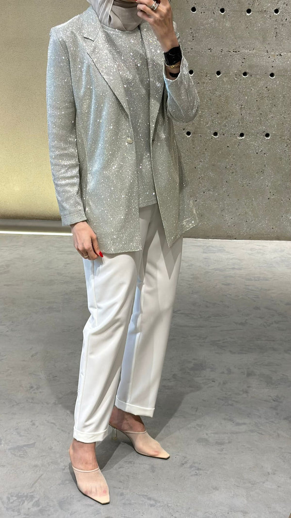 Metallic Jacket - 32228