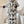 KD7280-8 Quilted Safari Printed Jacket