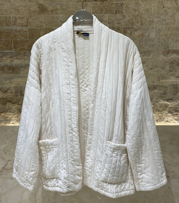 KD7280-6  Quilted Jacket سترة مبطنة