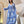 Long Embroidered Kaftan Dress - AWS2-854