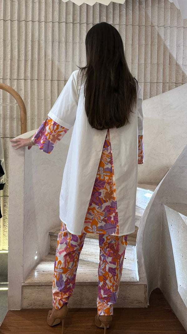 Jordan Tunic Set