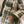 KD7280-8 Quilted Safari Printed Jacket