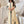 Ivory Embroidered Long Kaftan Dress - AWSS-187