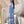 Long Embroidered Kaftan Dress - AWS2-854