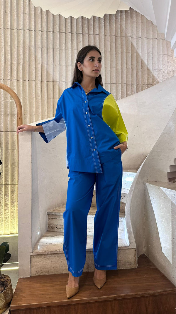 Blair Set Blue
