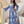 Long Embroidered Kaftan Dress - AWS2-854