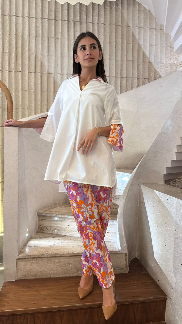 Jordan Tunic Set