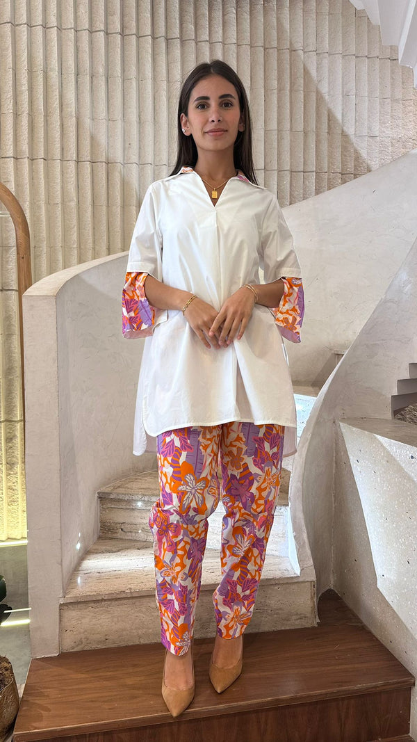 Jordan Tunic Set