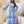 Long Embroidered Kaftan Dress - AWS2-854