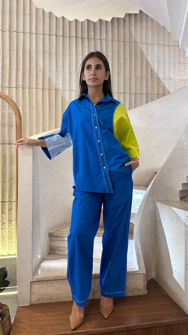 Blair Set Blue
