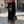 31943 (KNITWEAR CARDIGAN BLACK) سترة صوفية تريكو مع شراشيب سوداء