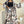 43-5029 (Patterned Printed Pants) السراويل المطبوعة منقوشة