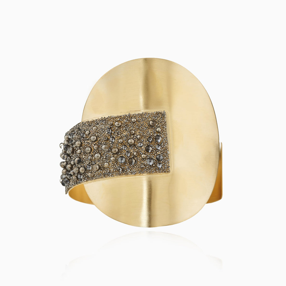 Rosette Swarovski Cuff