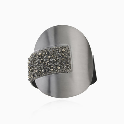 Rosette Swarovski Cuff