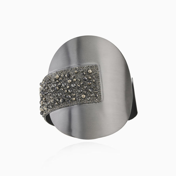 Swarovski Cuff 303782 Rosette