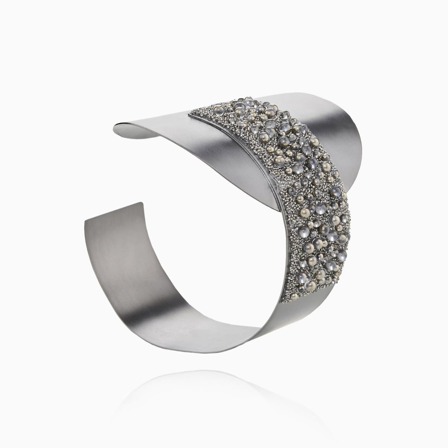 Rosette Swarovski Cuff