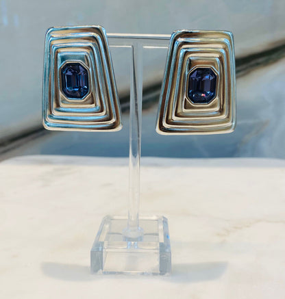 Velvet Violet Earrings
