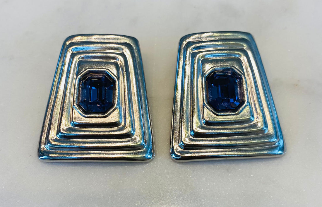 Velvet Violet Earrings