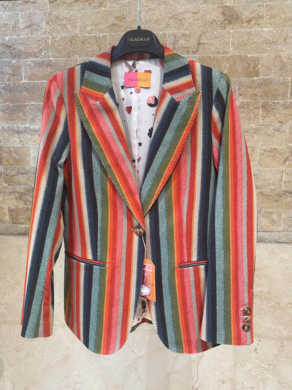 Herringbone Corduroy Jacket 33856