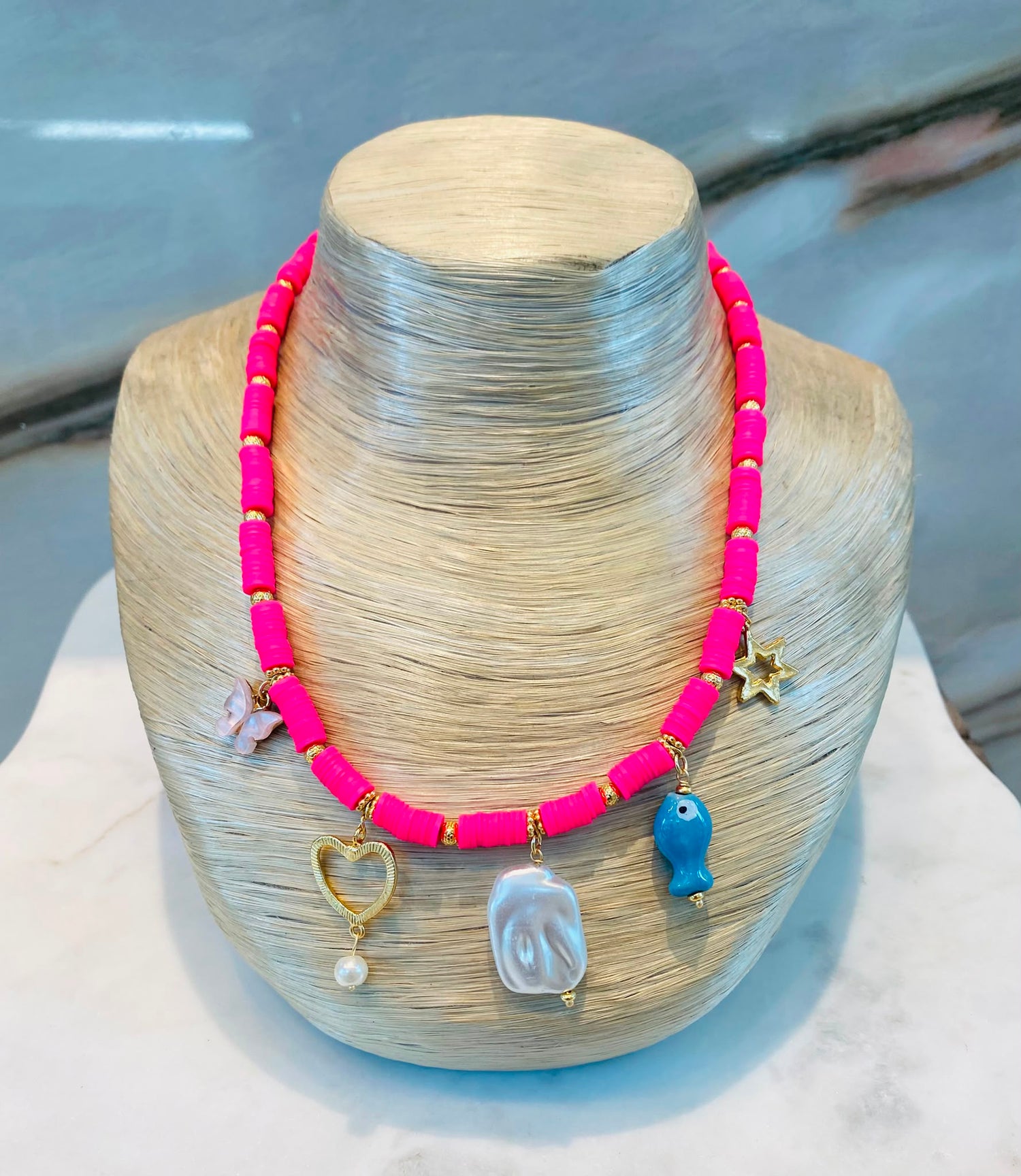 Sirena Necklace