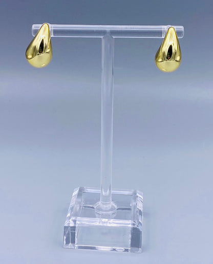 Raindrop Statement Earrings - KP0023