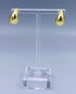 Raindrop Statement Earrings - KP0023