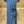 Cotton Dress with Round Neckline - TDM23525