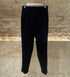 53-5150 High Waist Ankle Length Pants - Brown Loft